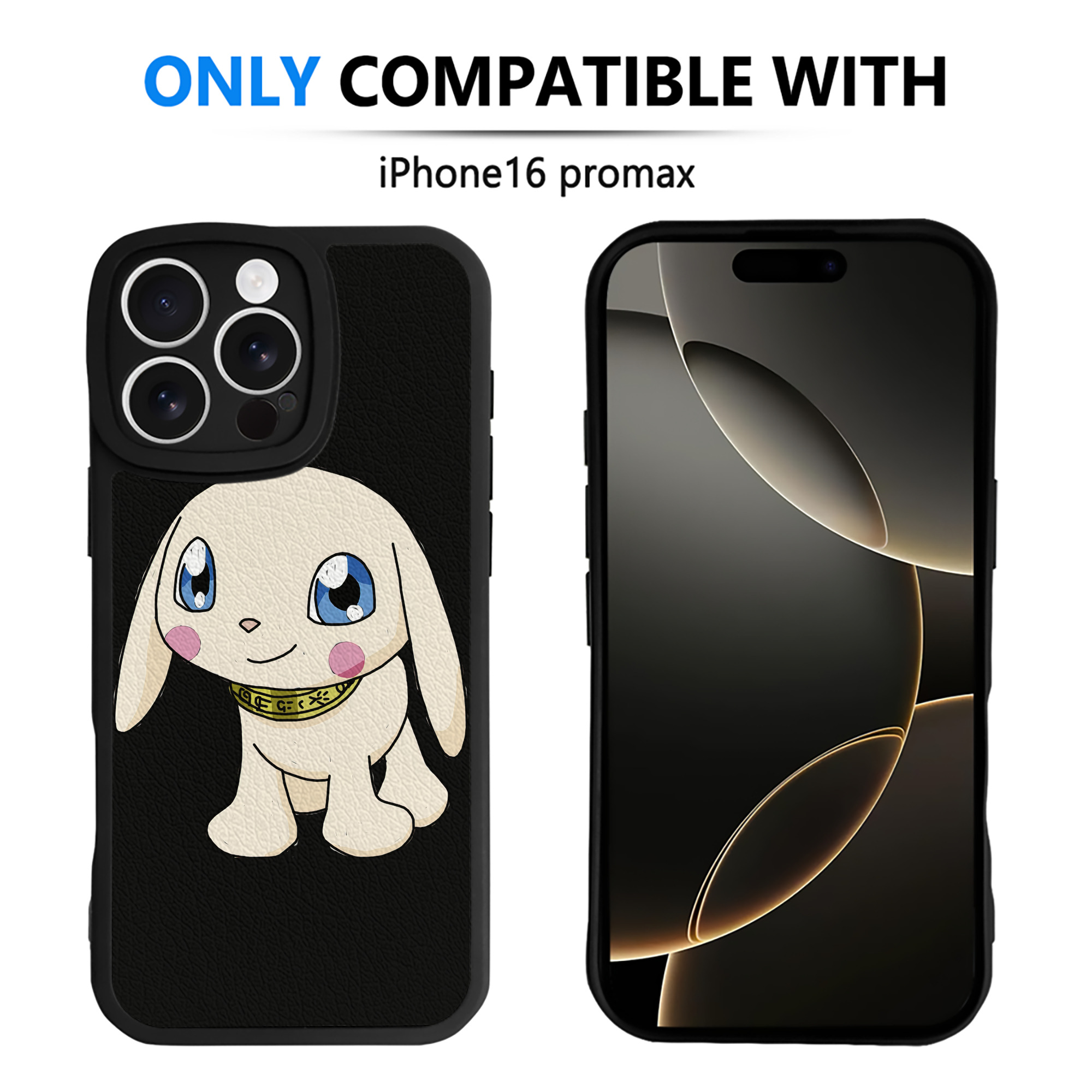 （画像用） Digimon デジタルモンスター/デジモン 【iPhone 16シリーズ対応】シリコンスマホケース（レザー調） 材質：シリコン